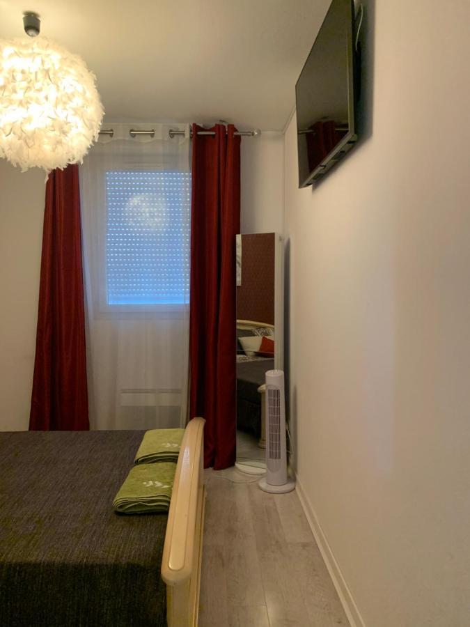 Comme A La Maison - Chambre Double Chez Habitant Pres De Toulouse Baziege Exterior foto